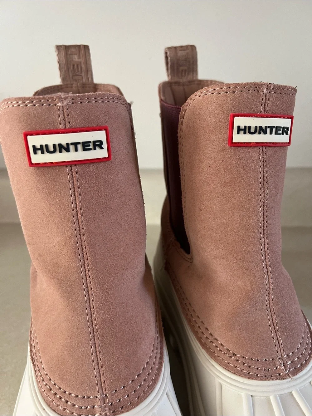 Women’s Hunter Rain Boots ☔️ 🦆